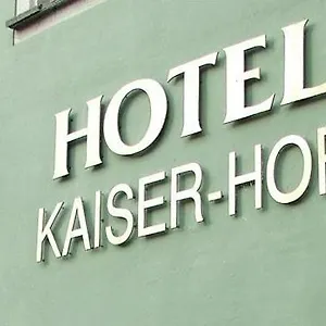 Kaiserhof Am Dom Ratyzbona
