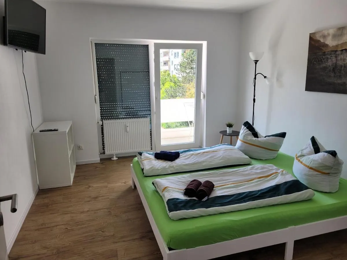 Apartment Schoene, Gemuetliche Moeblierte 2 Zi Wohnung In Rgb Regensburg Germany