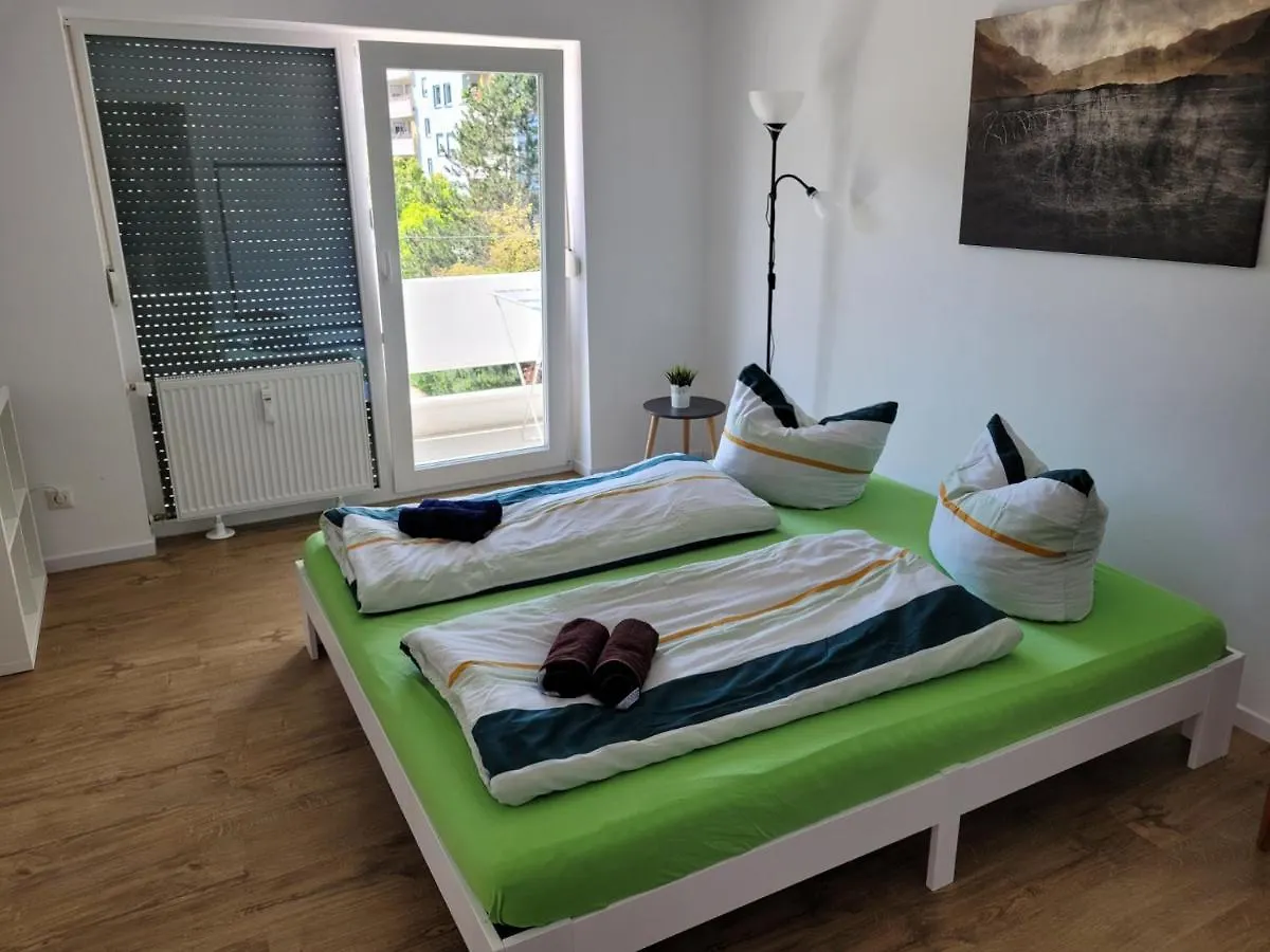 Schoene, Gemuetliche Moeblierte 2 Zi Wohnung In Rgb Regensburg Apartment