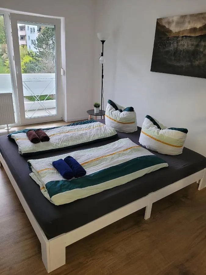 Schoene, Gemuetliche Moeblierte 2 Zi Wohnung In Rgb Regensburg Germany