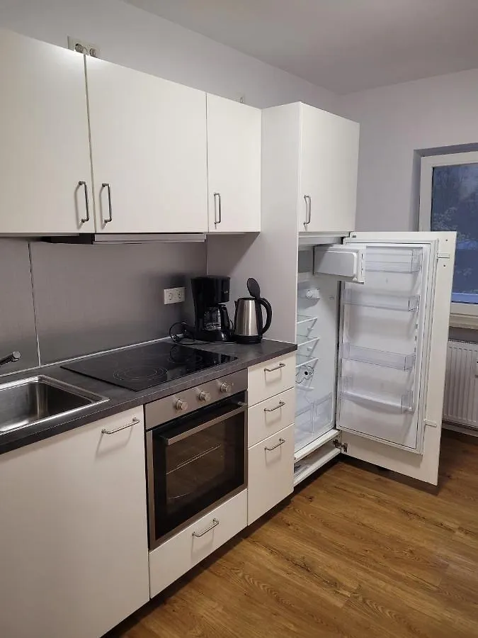 Schoene, Gemuetliche Moeblierte 2 Zi Wohnung In Rgb Regensburg