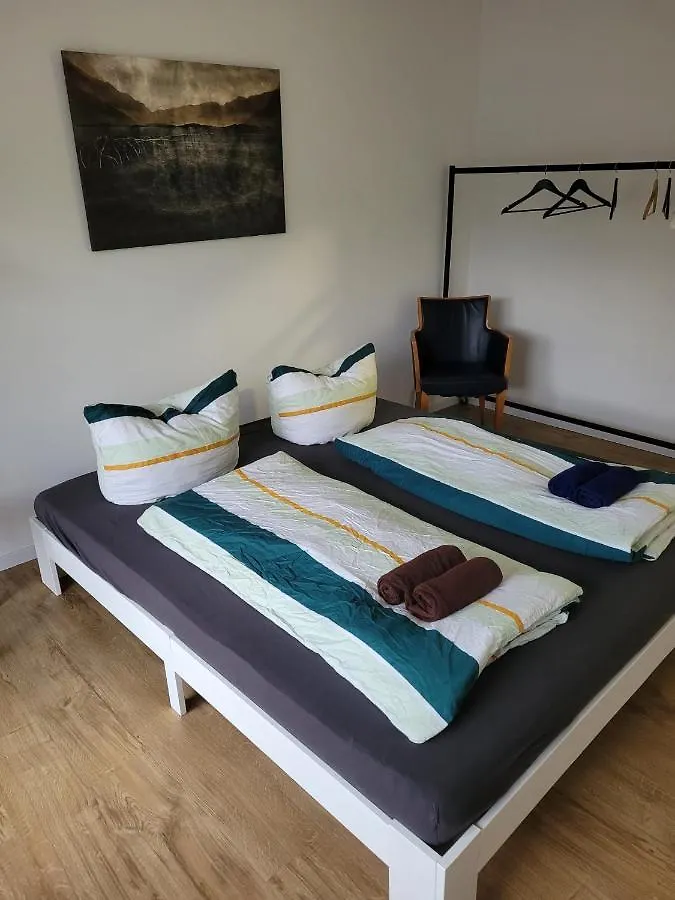 Apartment Schoene, Gemuetliche Moeblierte 2 Zi Wohnung In Rgb Regensburg